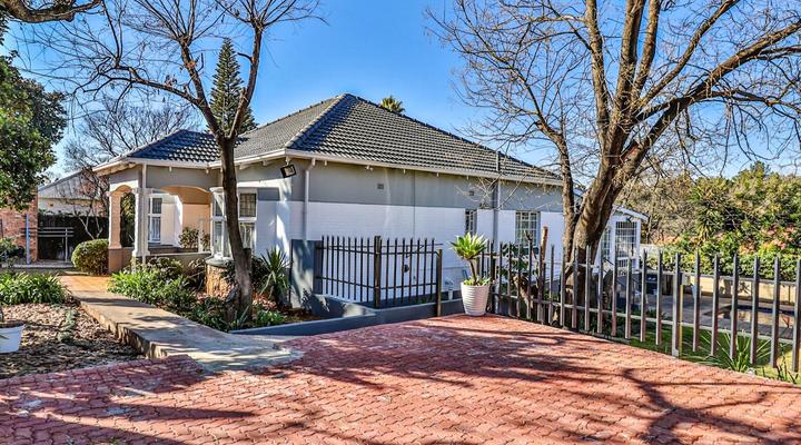 Sunbury Bed and Breakfast