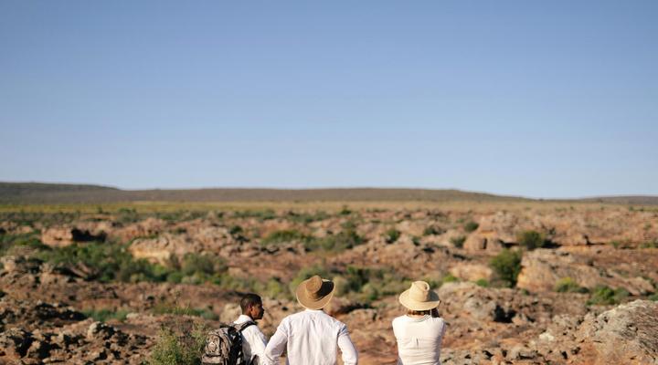 Cederberg Ridge Wilderness Lodge