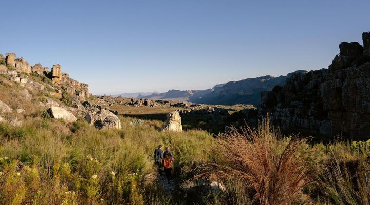 Cederberg Ridge Wilderness Lodge