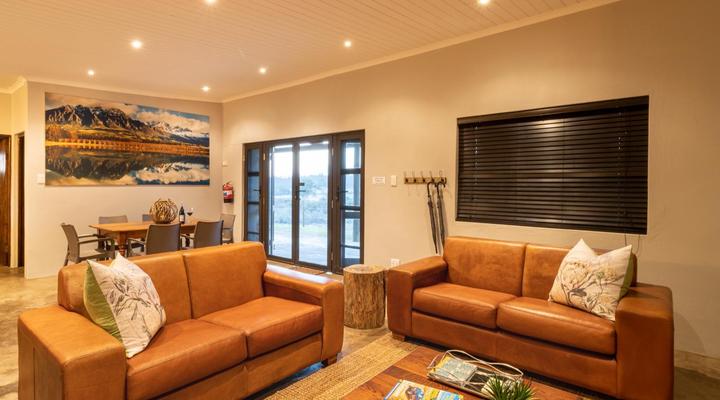 Steenbok Farm Cottage