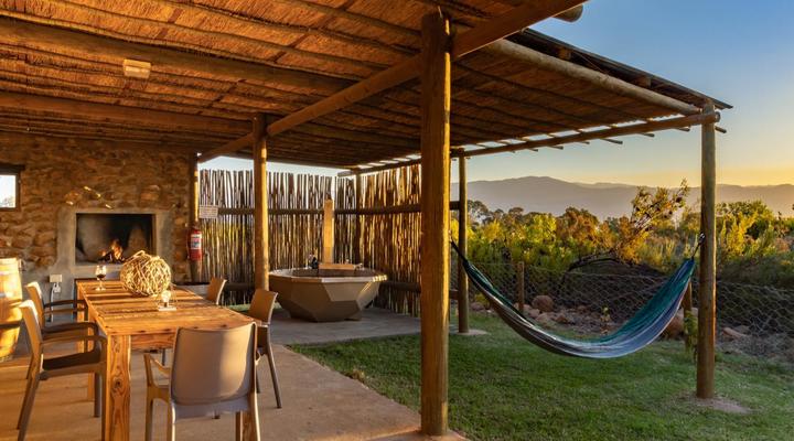 Steenbok Farm Cottage