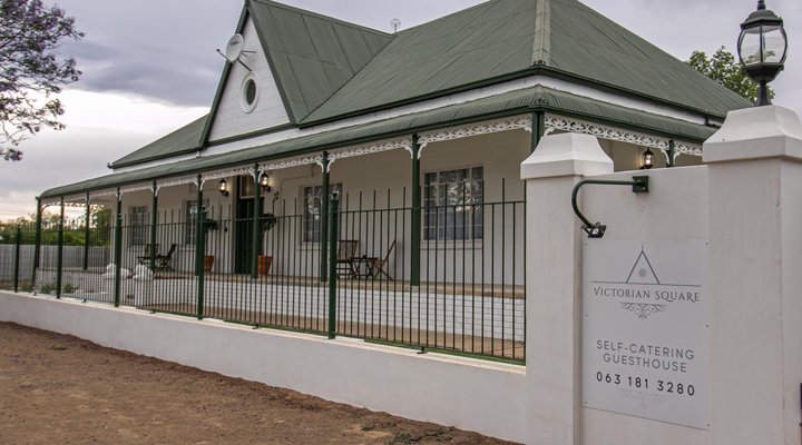 Victorian Square Guesthouse