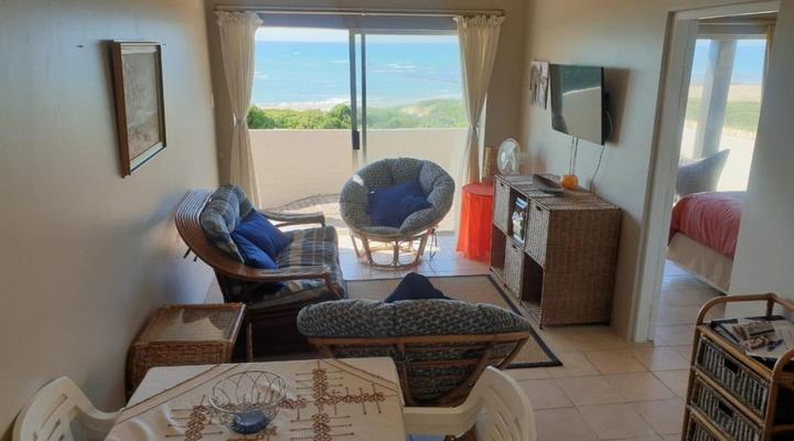 The Sparrow’s Nest Beach Cottage