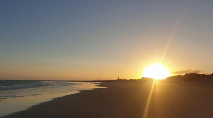 The Sparrow’s Nest Beach Cottage