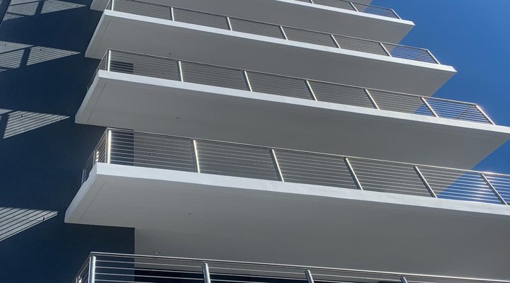 Urban Elephant, The Docklands