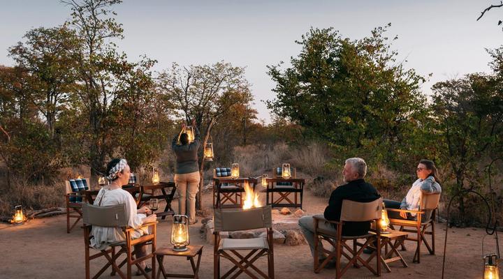 Simbavati Trail Camps