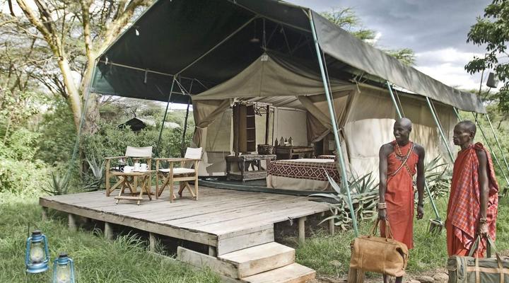 Porini Bush Camp