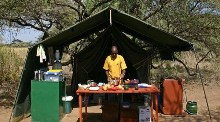 Porini Bush Camp