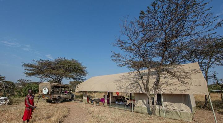 Porini Bush Camp