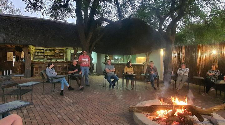 Bonwa Phala Game Lodge