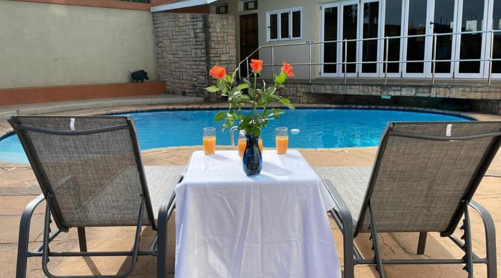 Singatha Guesthouse & Conference Centre