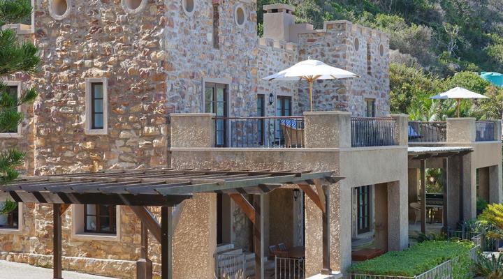 Pezula Private Castle