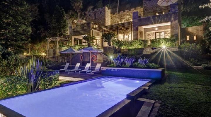 Pezula Private Castle