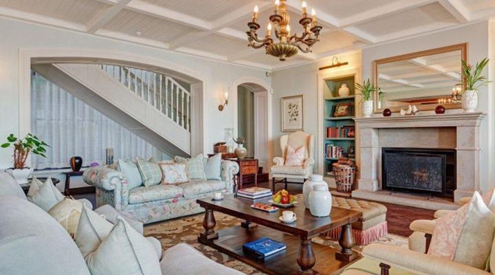 Pezula Private Castle