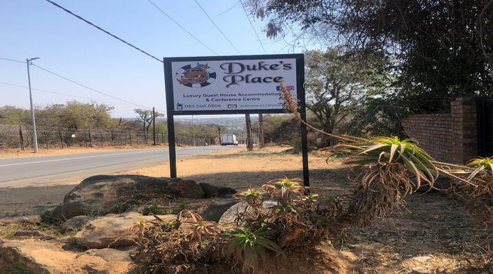 Duke's Place Nature Guesthouse