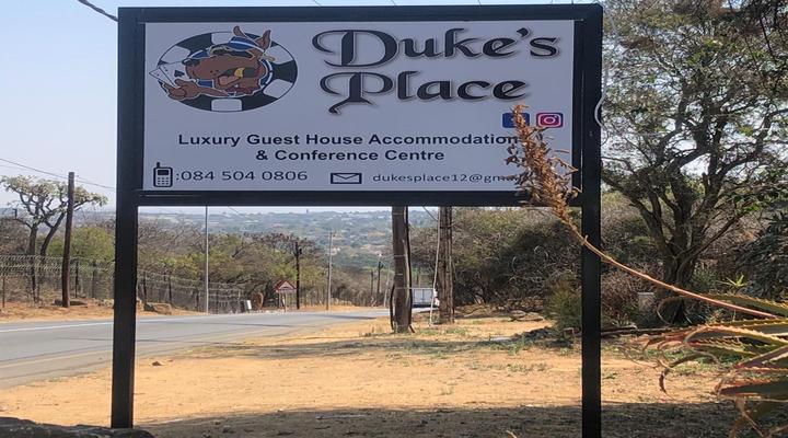 Duke's Place Nature Guesthouse