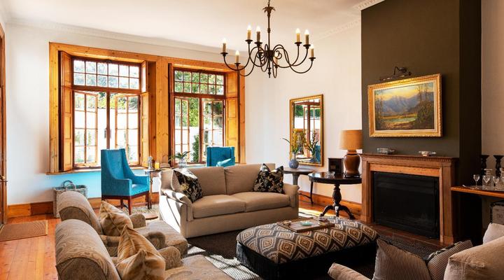 Avontuur Manor House