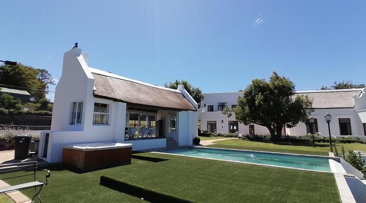 Avontuur Manor House