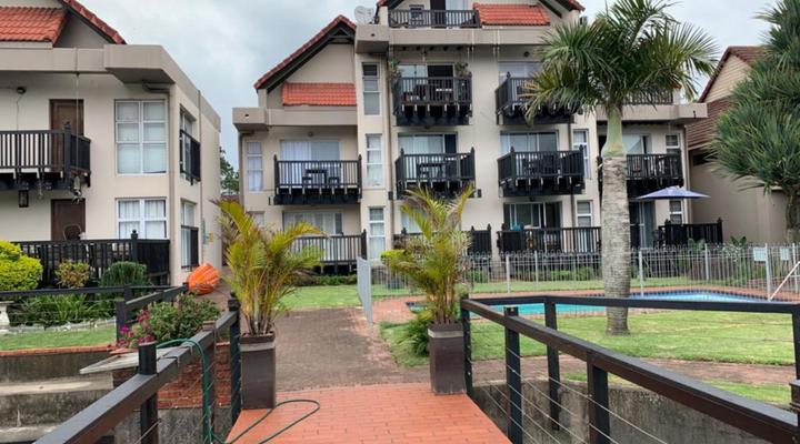 Mzingazi On The Bay Waterfront Villas