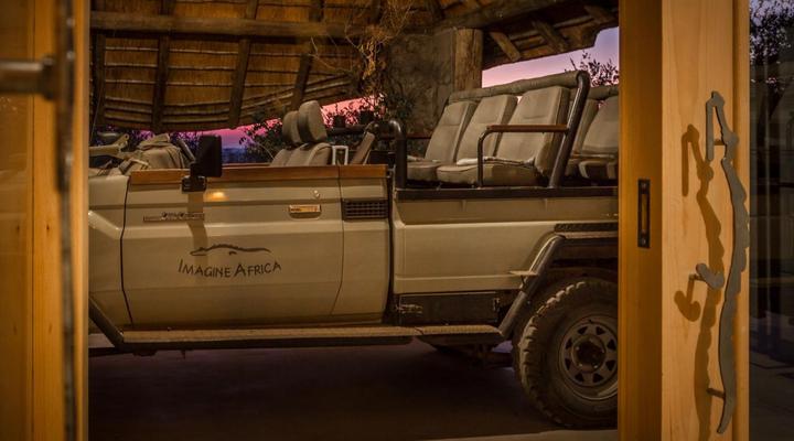 Imagine Africa Luxury Tented Camp