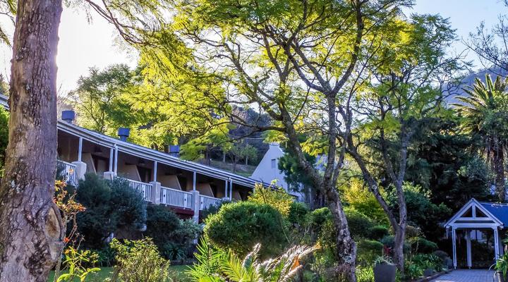 Katberg Mountain Resort & Hotel