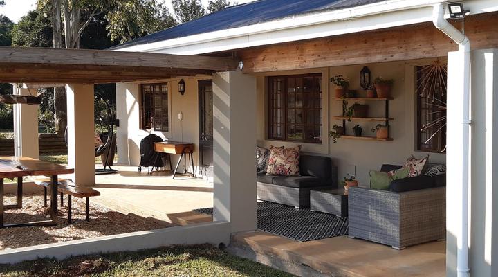 The Studio at The Aloes Farm