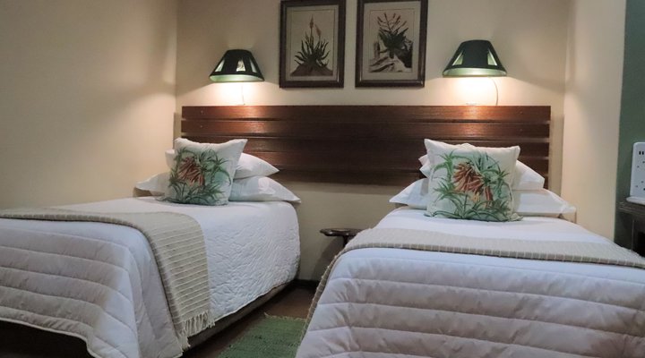 Akwamaryn B&B