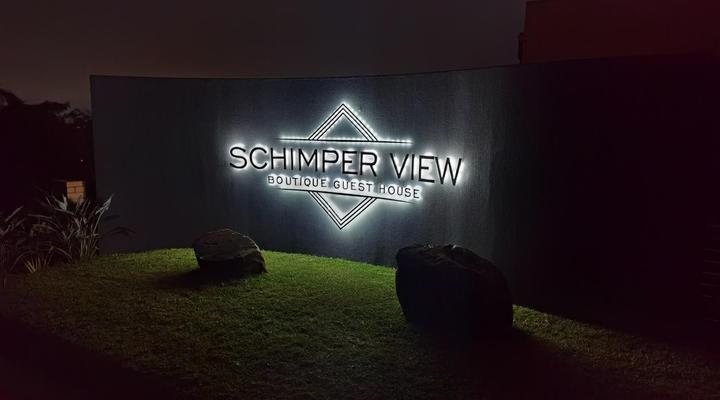 Schimper View Boutique Guest House
