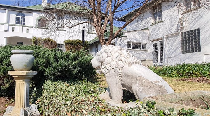 Gleneagles Manor House