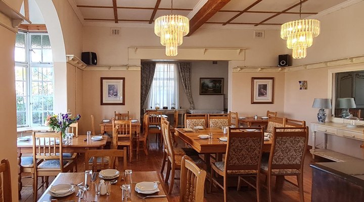 Gleneagles Manor House
