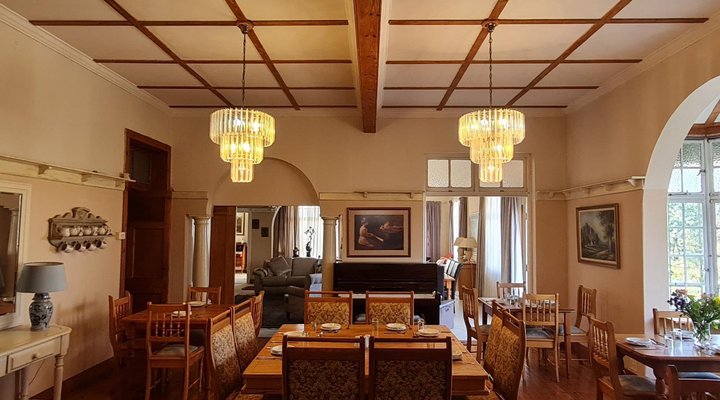 Gleneagles Manor House