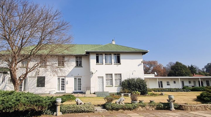 Gleneagles Manor House
