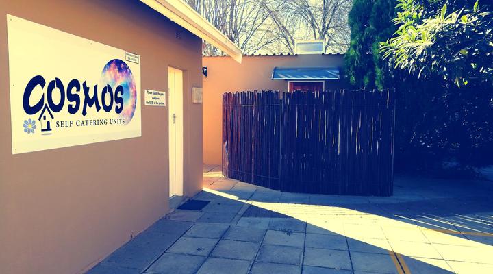 Cosmos Selfcatering Units