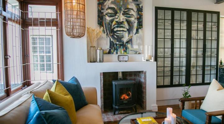 La Maison On Main - 3 Bedroom Self Catering Villa