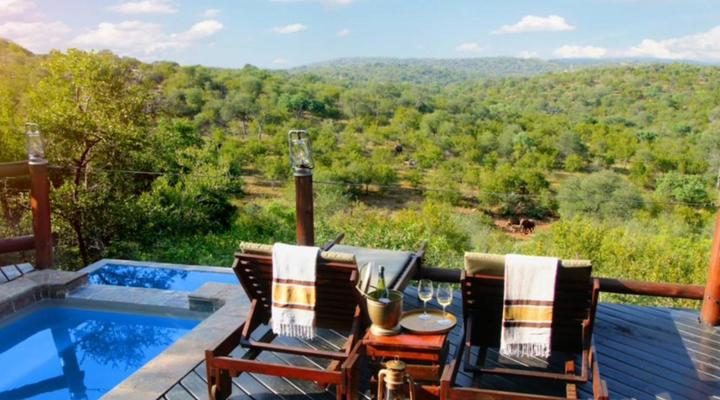 Parsons Hilltop Safari Camp