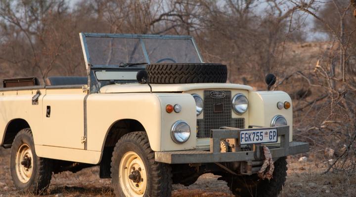 Parsons Hilltop Safari Camp