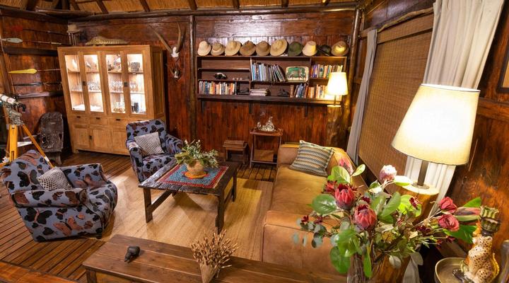 Parsons Hilltop Safari Camp