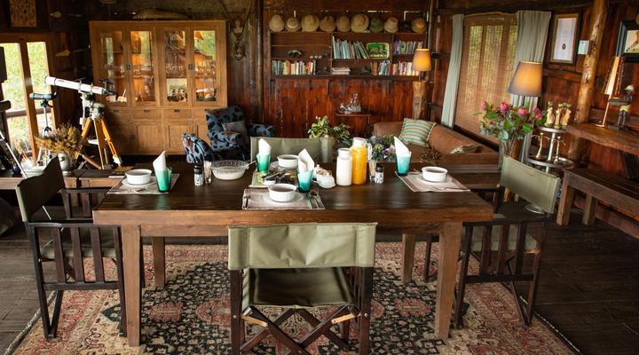 Parsons Hilltop Safari Camp