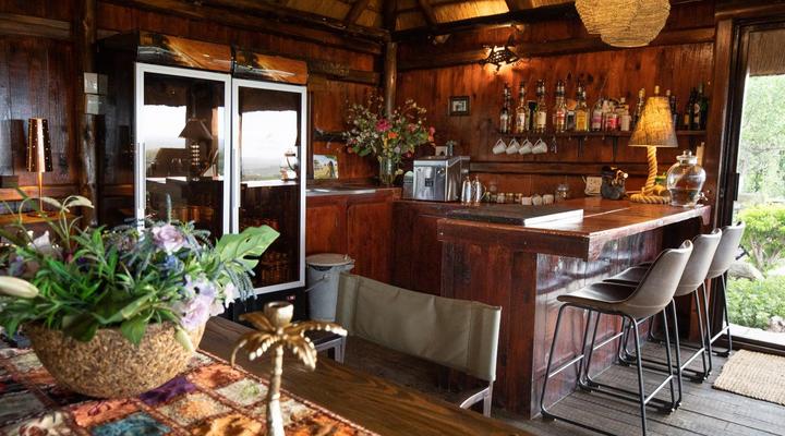 Parsons Hilltop Safari Camp