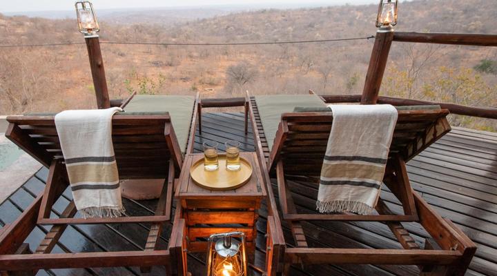 Parsons Hilltop Safari Camp