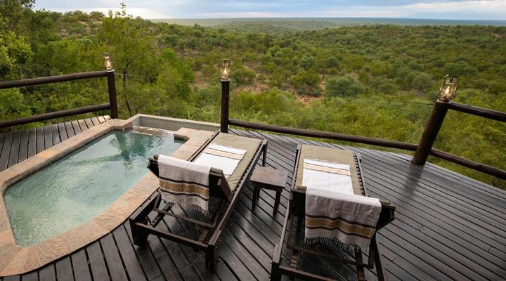 Parsons Hilltop Safari Camp