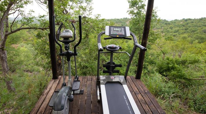 Parsons Hilltop Safari Camp