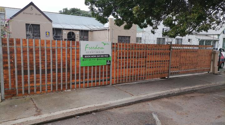 Freedom Media Guest House