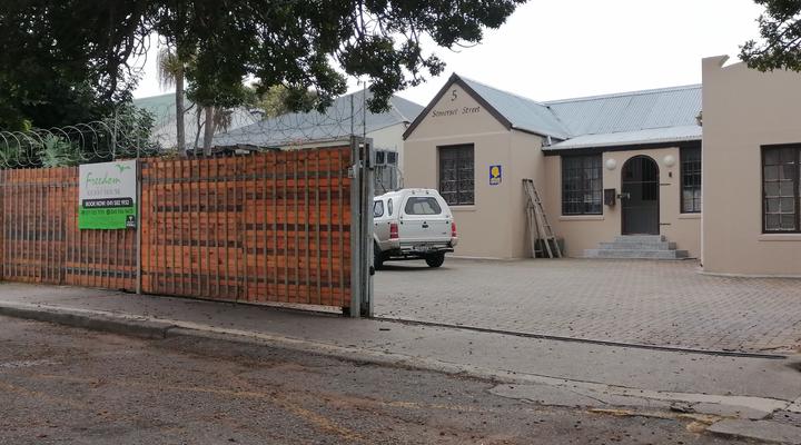 Freedom Media Guest House