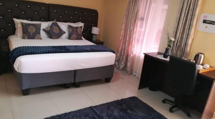 Rufaro Luxury Lodge and Wedding Venue