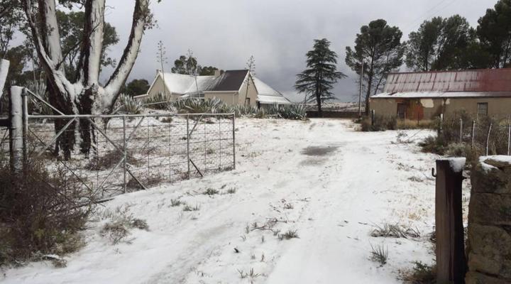 Klipfontein Farm House
