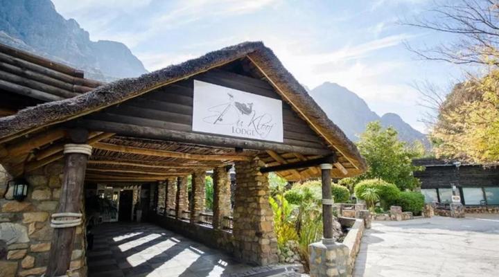 Du Kloof Lodge