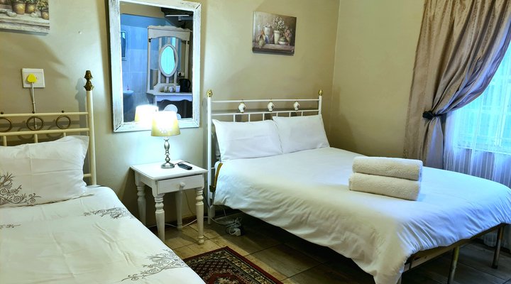 De Acker Guesthouse