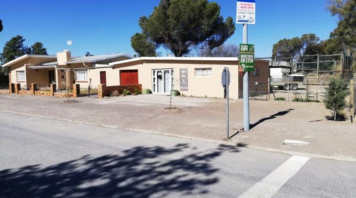 Fraserburg Accommodation