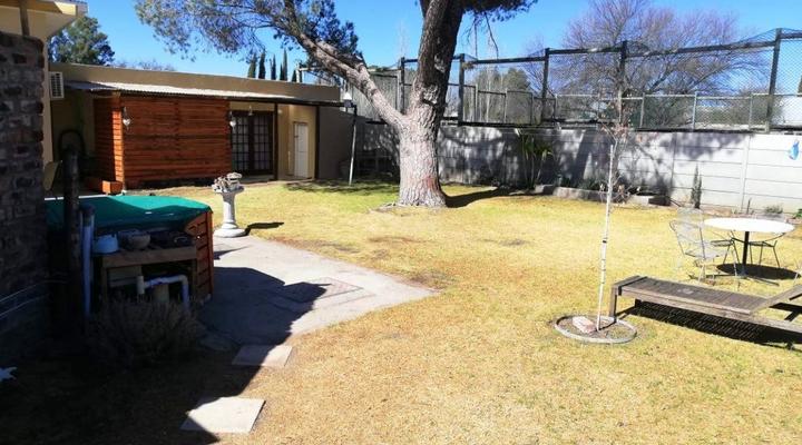 Fraserburg Accommodation